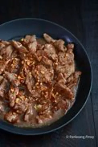 BEEF PEPPER (Full)